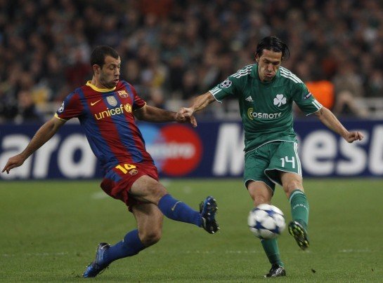 启信驾校品牌LOGO设计案例